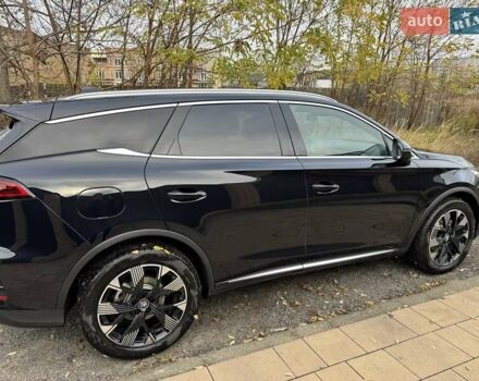 Черный БИД Tang, объемом двигателя 1.5 л и пробегом 17 тыс. км за 35900 $, фото 9 на Automoto.ua