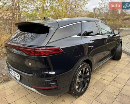 Черный БИД Tang, объемом двигателя 1.5 л и пробегом 17 тыс. км за 35900 $, фото 5 на Automoto.ua