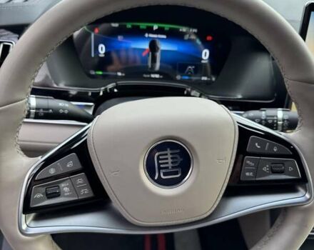 Черный БИД Tang, объемом двигателя 1.5 л и пробегом 17 тыс. км за 35900 $, фото 11 на Automoto.ua