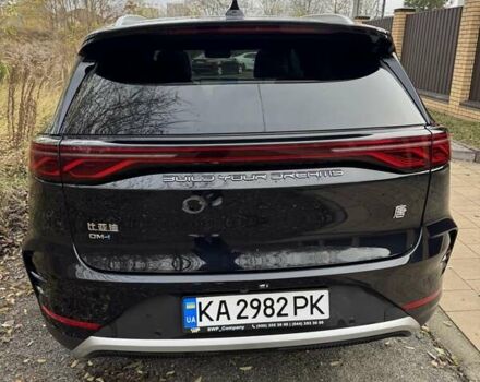 Черный БИД Tang, объемом двигателя 1.5 л и пробегом 17 тыс. км за 35900 $, фото 7 на Automoto.ua