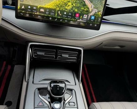 Черный БИД Tang, объемом двигателя 1.5 л и пробегом 17 тыс. км за 35900 $, фото 12 на Automoto.ua