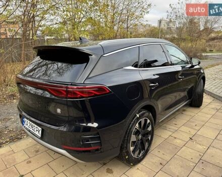 Черный БИД Tang, объемом двигателя 1.5 л и пробегом 17 тыс. км за 35900 $, фото 1 на Automoto.ua