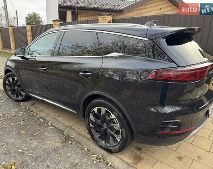 Черный БИД Tang, объемом двигателя 1.5 л и пробегом 17 тыс. км за 35900 $, фото 2 на Automoto.ua