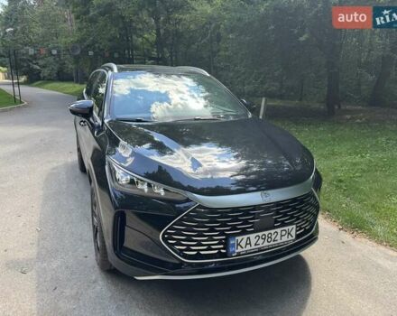 Чорний БІД Tang, об'ємом двигуна 1.5 л та пробігом 12 тис. км за 39000 $, фото 1 на Automoto.ua