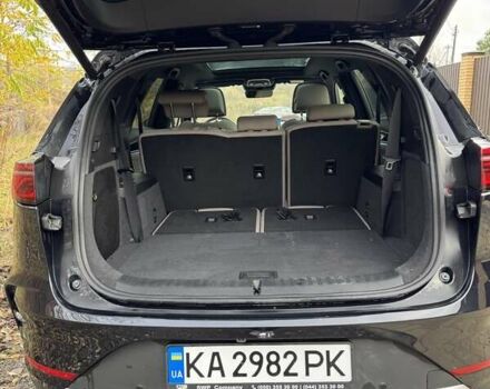 Черный БИД Tang, объемом двигателя 1.5 л и пробегом 17 тыс. км за 35900 $, фото 18 на Automoto.ua