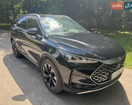 Чорний БІД Tang, об'ємом двигуна 1.5 л та пробігом 12 тис. км за 39000 $, фото 8 на Automoto.ua