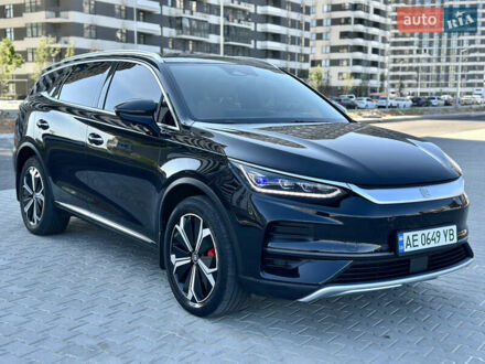 Черный БИД Tang, объемом двигателя 0 л и пробегом 51 тыс. км за 28200 $, фото 1 на Automoto.ua