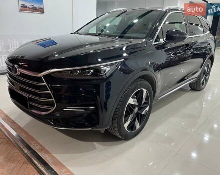 Чорний БІД Tang, об'ємом двигуна 1.5 л та пробігом 9 тис. км за 34400 $, фото 1 на Automoto.ua