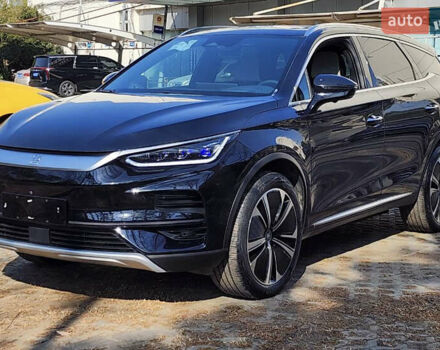 Черный БИД Tang, объемом двигателя 0 л и пробегом 10 тыс. км за 36300 $, фото 1 на Automoto.ua