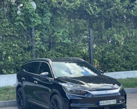 Черный БИД Tang, объемом двигателя 0 л и пробегом 18 тыс. км за 38888 $, фото 1 на Automoto.ua