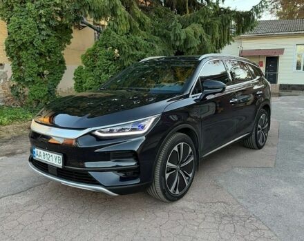 Черный БИД Tang, объемом двигателя 0 л и пробегом 86 тыс. км за 29999 $, фото 1 на Automoto.ua