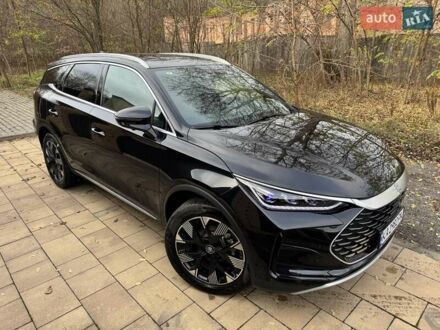 Черный БИД Tang, объемом двигателя 1.5 л и пробегом 17 тыс. км за 35900 $, фото 1 на Automoto.ua