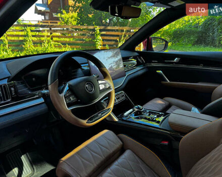 Красный БИД Tang, объемом двигателя 2 л и пробегом 20 тыс. км за 38930 $, фото 16 на Automoto.ua