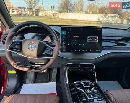 Красный БИД Tang, объемом двигателя 2 л и пробегом 7 тыс. км за 38990 $, фото 20 на Automoto.ua