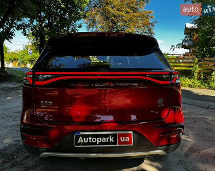 Красный БИД Tang, объемом двигателя 2 л и пробегом 20 тыс. км за 38930 $, фото 7 на Automoto.ua