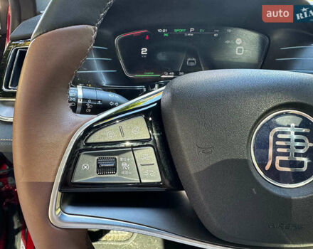 Красный БИД Tang, объемом двигателя 2 л и пробегом 20 тыс. км за 38930 $, фото 20 на Automoto.ua