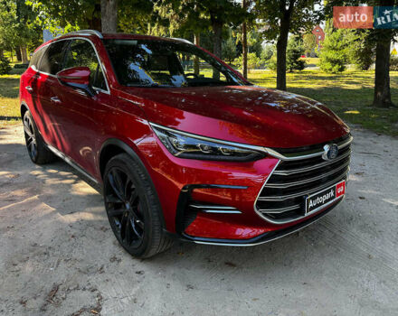 Красный БИД Tang, объемом двигателя 2 л и пробегом 20 тыс. км за 38930 $, фото 2 на Automoto.ua