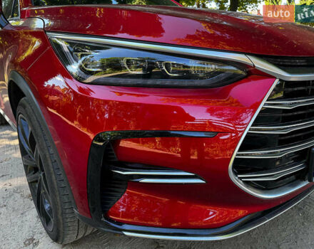 Красный БИД Tang, объемом двигателя 2 л и пробегом 20 тыс. км за 38930 $, фото 5 на Automoto.ua
