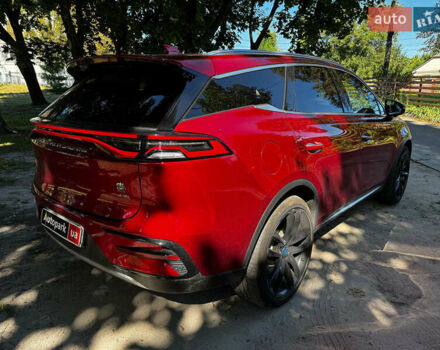 Красный БИД Tang, объемом двигателя 2 л и пробегом 20 тыс. км за 38930 $, фото 6 на Automoto.ua