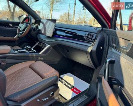 Красный БИД Tang, объемом двигателя 2 л и пробегом 7 тыс. км за 38990 $, фото 15 на Automoto.ua