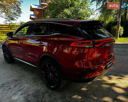 Красный БИД Tang, объемом двигателя 2 л и пробегом 20 тыс. км за 38930 $, фото 10 на Automoto.ua