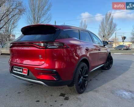 Красный БИД Tang, объемом двигателя 2 л и пробегом 7 тыс. км за 38990 $, фото 4 на Automoto.ua