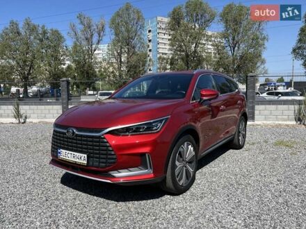 БИД Tang 2021 в Днепре (Днепропетровске) на Automoto.ua Красный БИД Tang, объемом двигателя 0 л и пробегом 68 тыс. км за 29000 $, фото 1 на Automoto.ua