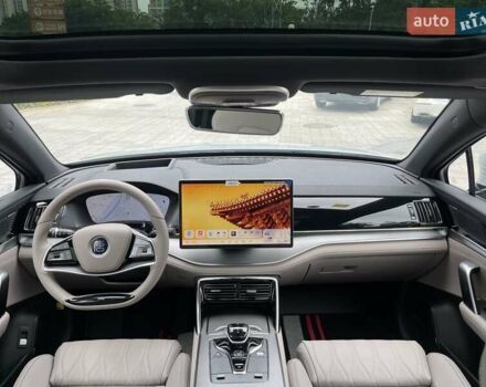 БИД Tang, объемом двигателя 1.5 л и пробегом 3 тыс. км за 35500 $, фото 6 на Automoto.ua