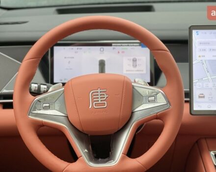 купити нове авто БІД Tang 2025 року від офіційного дилера Cyber Motors New БІД фото