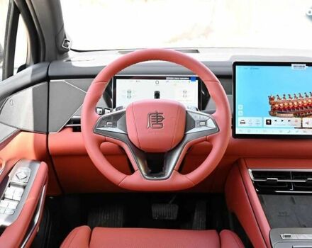 БИД Tang, объемом двигателя 0 л и пробегом 1 тыс. км за 42200 $, фото 5 на Automoto.ua