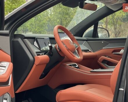 купити нове авто БІД Tang 2025 року від офіційного дилера Cyber Motors New БІД фото