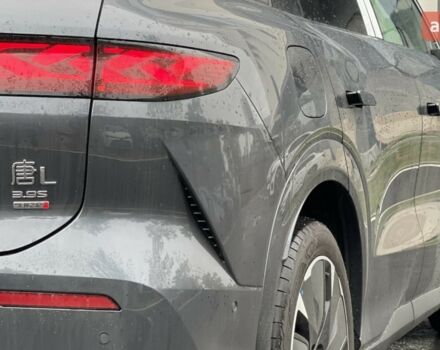 купити нове авто БІД Tang 2025 року від офіційного дилера Cyber Motors New БІД фото
