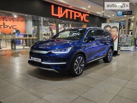 БИД Tang, объемом двигателя 0 л и пробегом 4 тыс. км за 44500 $, фото 1 на Automoto.ua