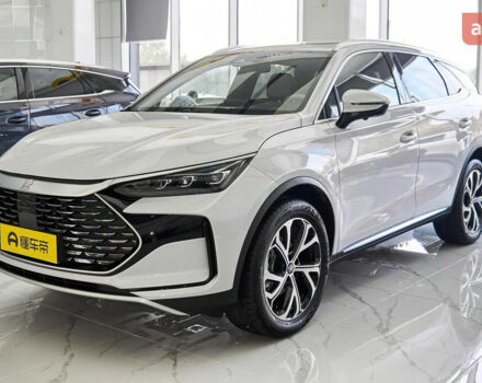 купити нове авто БІД Tang 2024 року від офіційного дилера Денис Фатов БІД фото