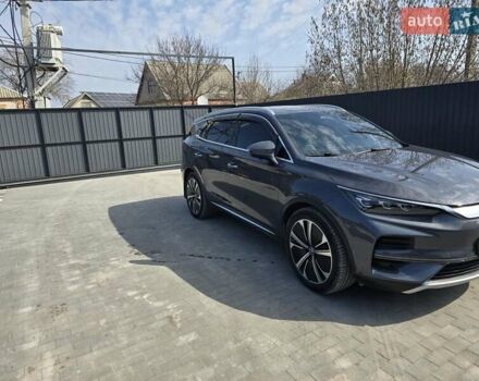 Серый БИД Tang, объемом двигателя 0 л и пробегом 5 тыс. км за 38000 $, фото 1 на Automoto.ua