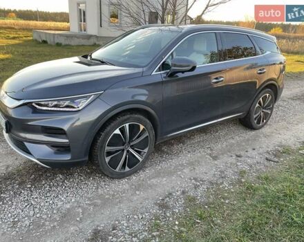 Серый БИД Tang, объемом двигателя 0 л и пробегом 18 тыс. км за 35350 $, фото 38 на Automoto.ua