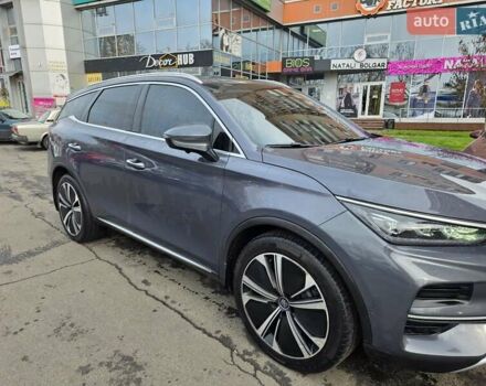 Сірий БІД Tang, об'ємом двигуна 0 л та пробігом 70 тис. км за 32000 $, фото 4 на Automoto.ua