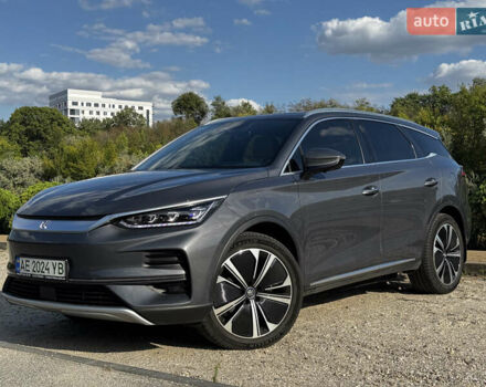 Серый БИД Tang, объемом двигателя 0 л и пробегом 21 тыс. км за 33500 $, фото 25 на Automoto.ua