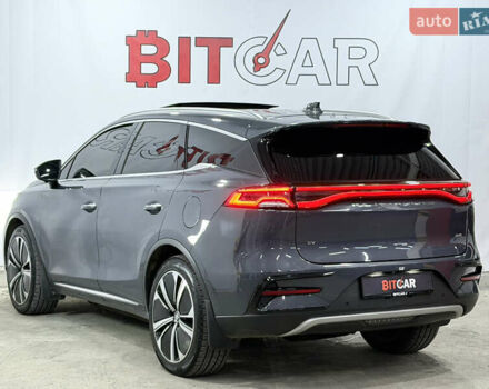 Сірий БІД Tang, об'ємом двигуна 0 л та пробігом 70 тис. км за 32700 $, фото 10 на Automoto.ua