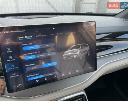 Серый БИД Tang, объемом двигателя 0 л и пробегом 18 тыс. км за 35350 $, фото 10 на Automoto.ua