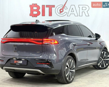 Сірий БІД Tang, об'ємом двигуна 0 л та пробігом 70 тис. км за 32700 $, фото 16 на Automoto.ua