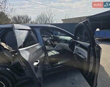 Серый БИД Tang, объемом двигателя 0 л и пробегом 5 тыс. км за 38000 $, фото 7 на Automoto.ua