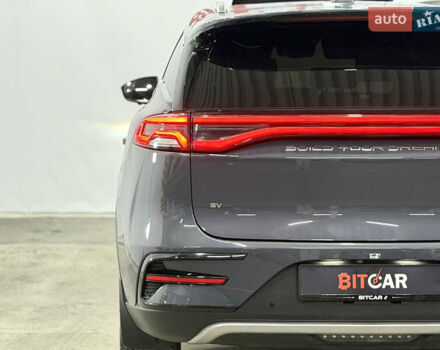 Сірий БІД Tang, об'ємом двигуна 0 л та пробігом 70 тис. км за 32700 $, фото 14 на Automoto.ua