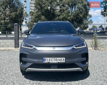 Серый БИД Tang, объемом двигателя 0 л и пробегом 62 тыс. км за 29900 $, фото 2 на Automoto.ua