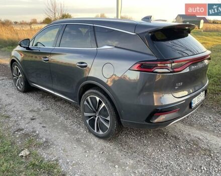 Серый БИД Tang, объемом двигателя 0 л и пробегом 18 тыс. км за 35350 $, фото 31 на Automoto.ua