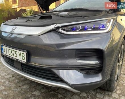 Серый БИД Tang, объемом двигателя 0 л и пробегом 18 тыс. км за 35350 $, фото 2 на Automoto.ua