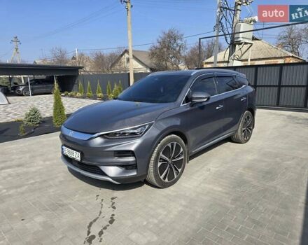 Серый БИД Tang, объемом двигателя 0 л и пробегом 5 тыс. км за 38000 $, фото 3 на Automoto.ua