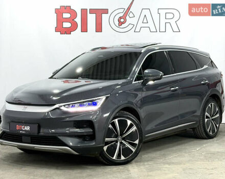 Сірий БІД Tang, об'ємом двигуна 0 л та пробігом 70 тис. км за 32700 $, фото 4 на Automoto.ua