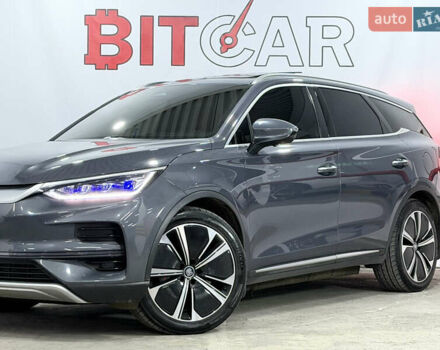 Сірий БІД Tang, об'ємом двигуна 0 л та пробігом 70 тис. км за 32700 $, фото 6 на Automoto.ua