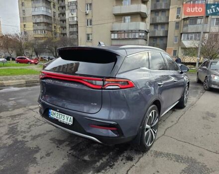 Сірий БІД Tang, об'ємом двигуна 0 л та пробігом 70 тис. км за 32000 $, фото 5 на Automoto.ua